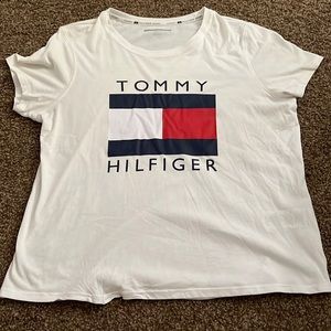 tommy hilfiger shirt